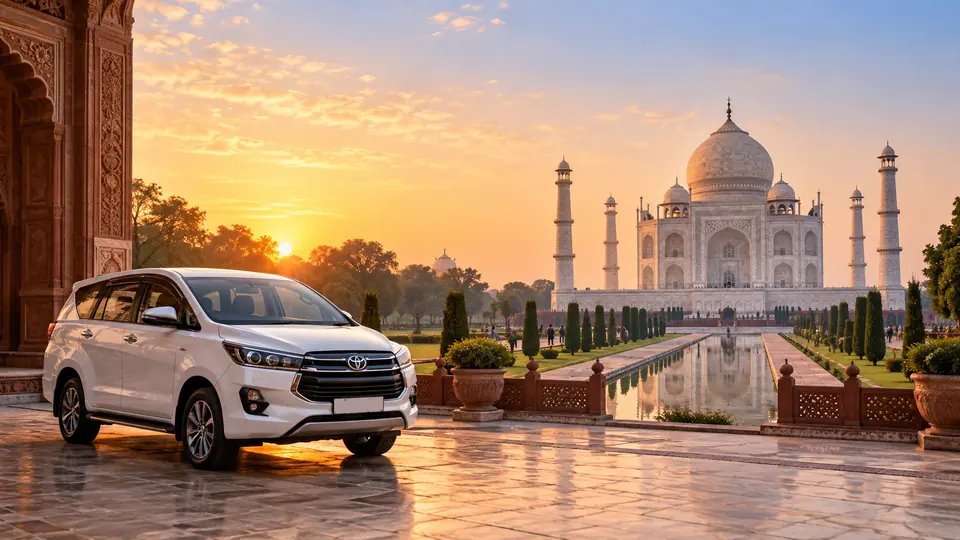 Agra, Mathura & Vrindavan tour