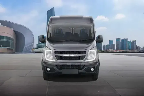 Urbania 17 Seater — Force Urbania